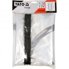 YATO Husa protectie praf tip U pentru usi 220 x 12..